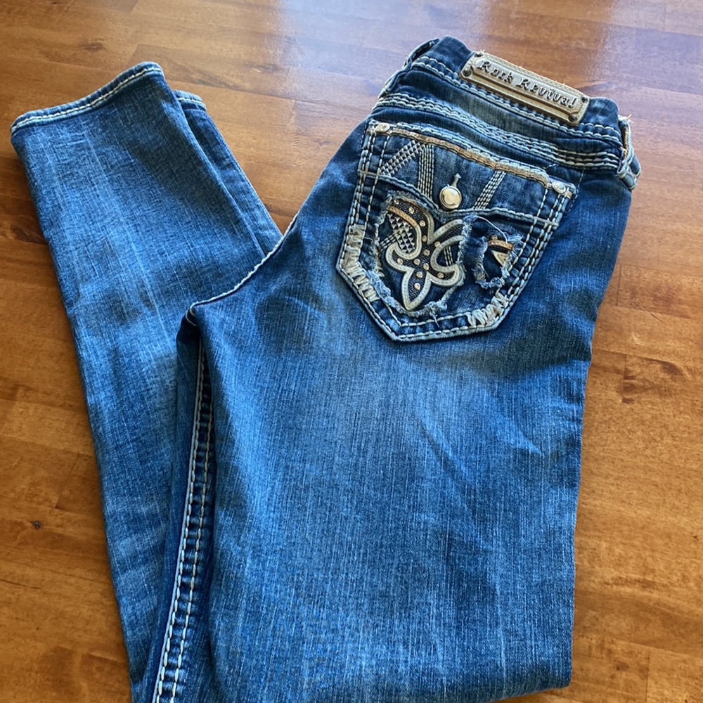 Buckle Rock Revival Boris Jeans